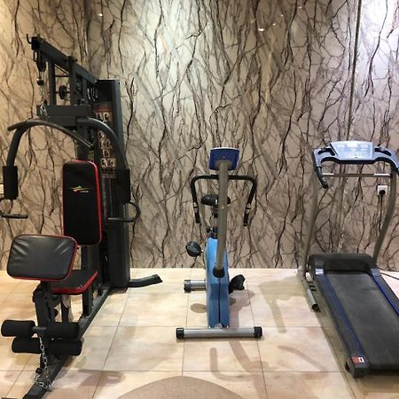 منازل المرجان للوحدات السكنية المفروشة Manzel Al Murjan Hotel Apartments Riyadh Ngoại thất bức ảnh