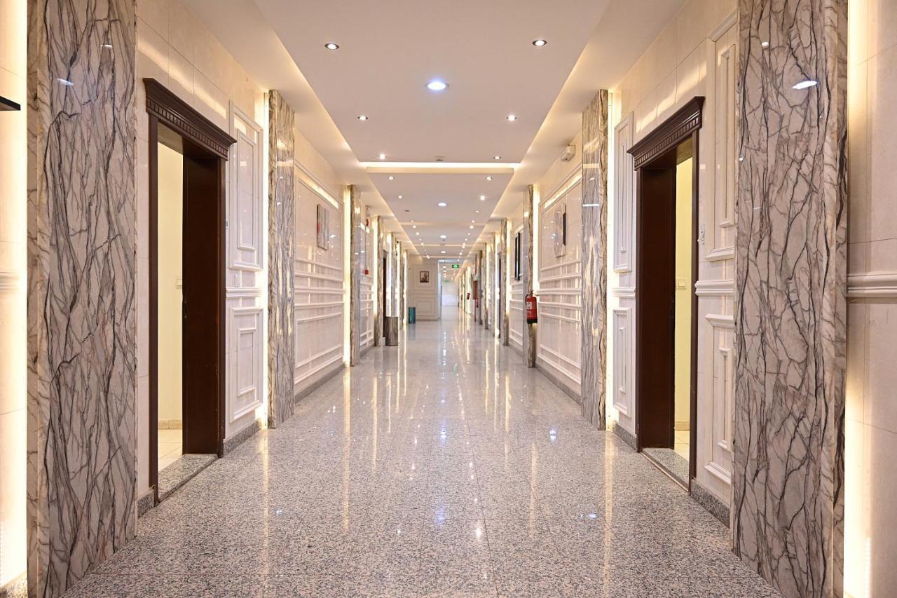 منازل المرجان للوحدات السكنية المفروشة Manzel Al Murjan Hotel Apartments Riyadh Ngoại thất bức ảnh