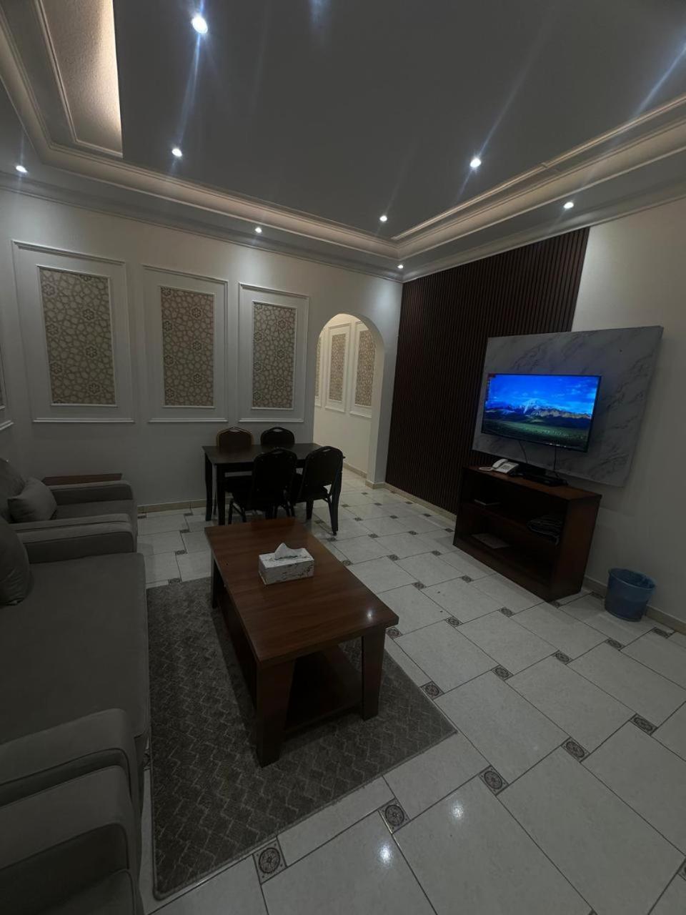 منازل المرجان للوحدات السكنية المفروشة Manzel Al Murjan Hotel Apartments Riyadh Ngoại thất bức ảnh