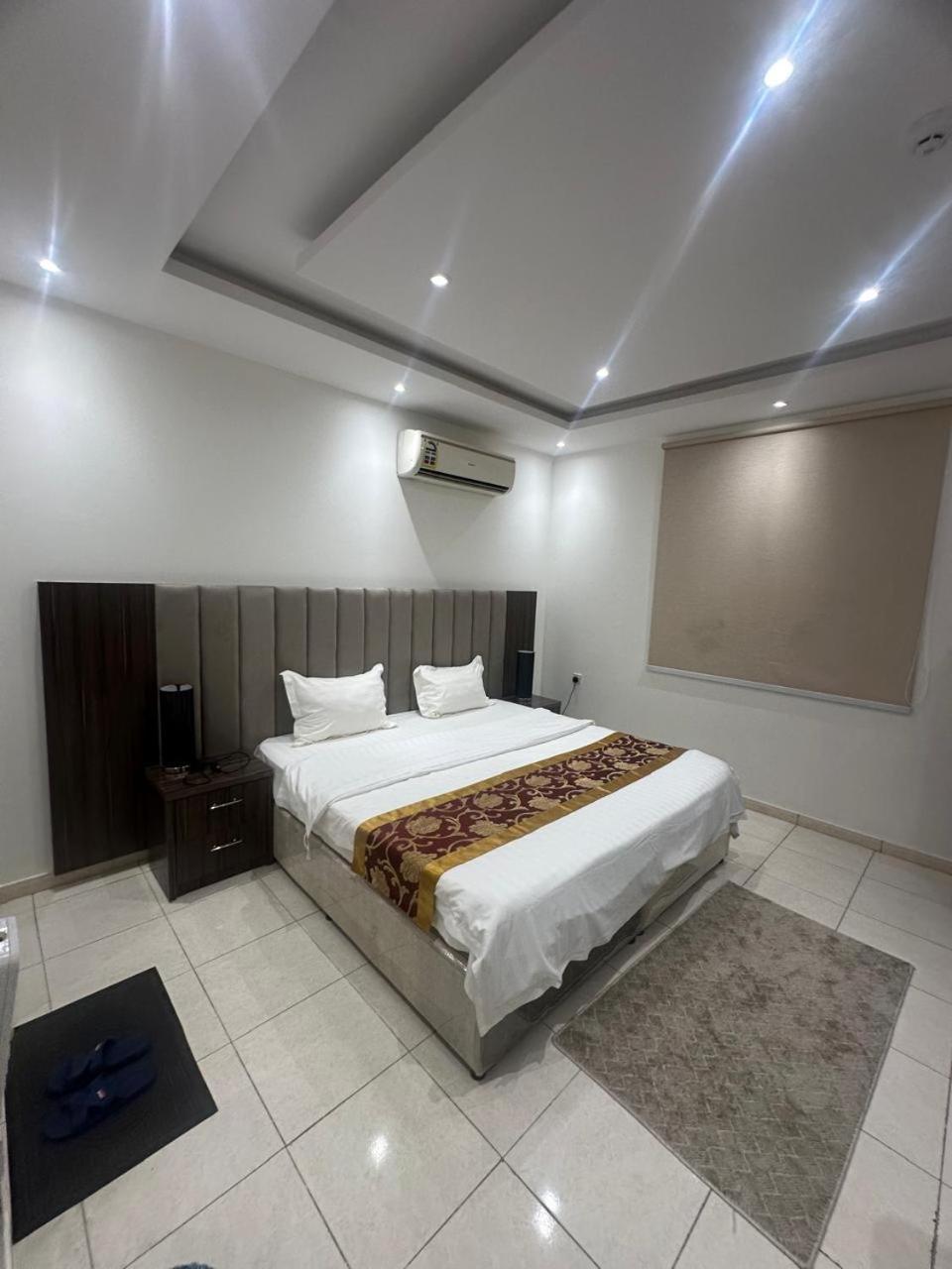 منازل المرجان للوحدات السكنية المفروشة Manzel Al Murjan Hotel Apartments Riyadh Ngoại thất bức ảnh