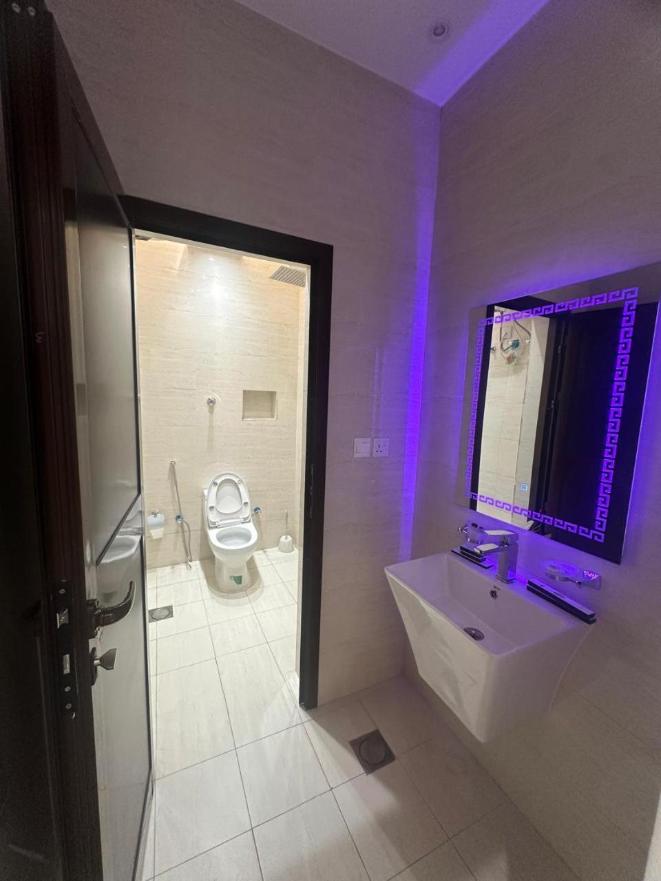 منازل المرجان للوحدات السكنية المفروشة Manzel Al Murjan Hotel Apartments Riyadh Ngoại thất bức ảnh