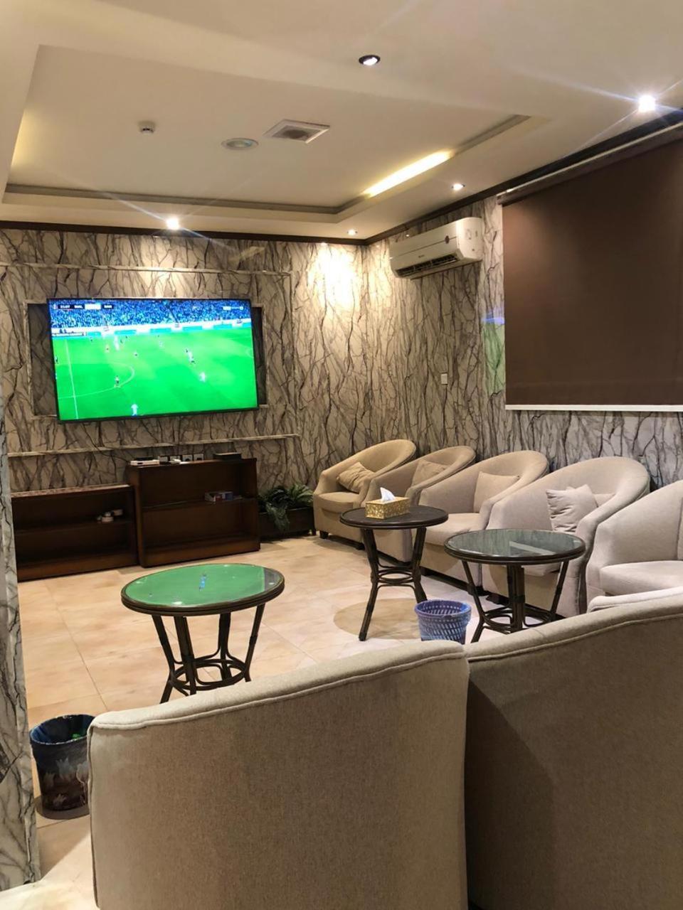 منازل المرجان للوحدات السكنية المفروشة Manzel Al Murjan Hotel Apartments Riyadh Ngoại thất bức ảnh