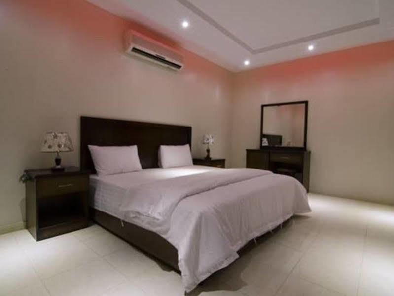 منازل المرجان للوحدات السكنية المفروشة Manzel Al Murjan Hotel Apartments Riyadh Ngoại thất bức ảnh